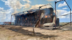 CFA's warning heading into haystack season