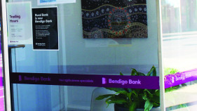 Bank shuts agency network