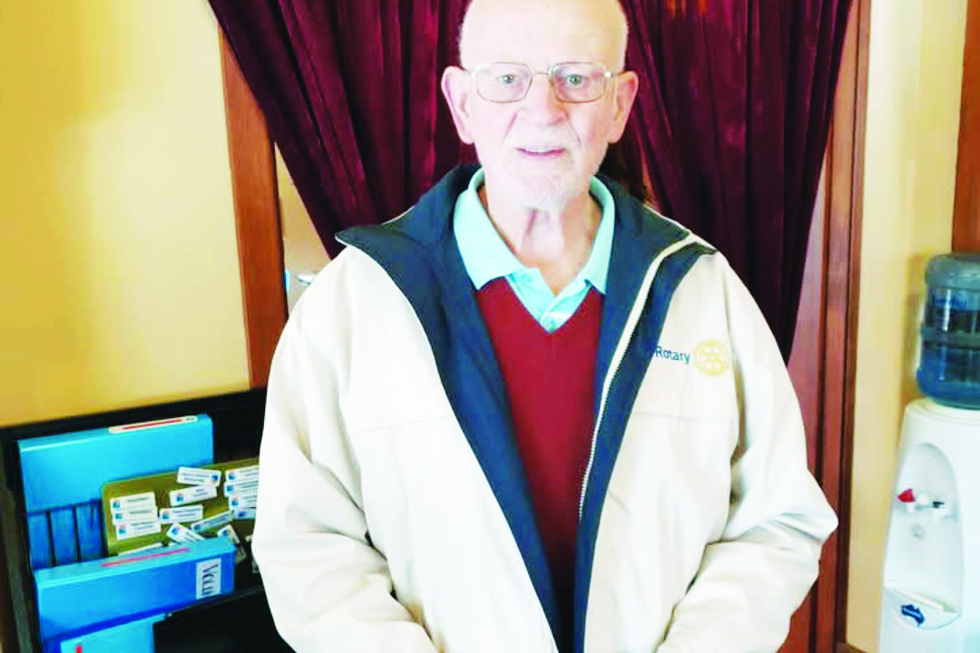 RSL rep rewarded for hard work - feature photo