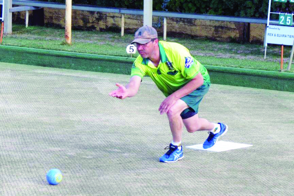 Steve Zsigmond in action. CONTRIBUTED