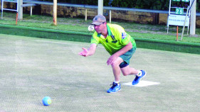 Bowling against the wind in first round of NCB