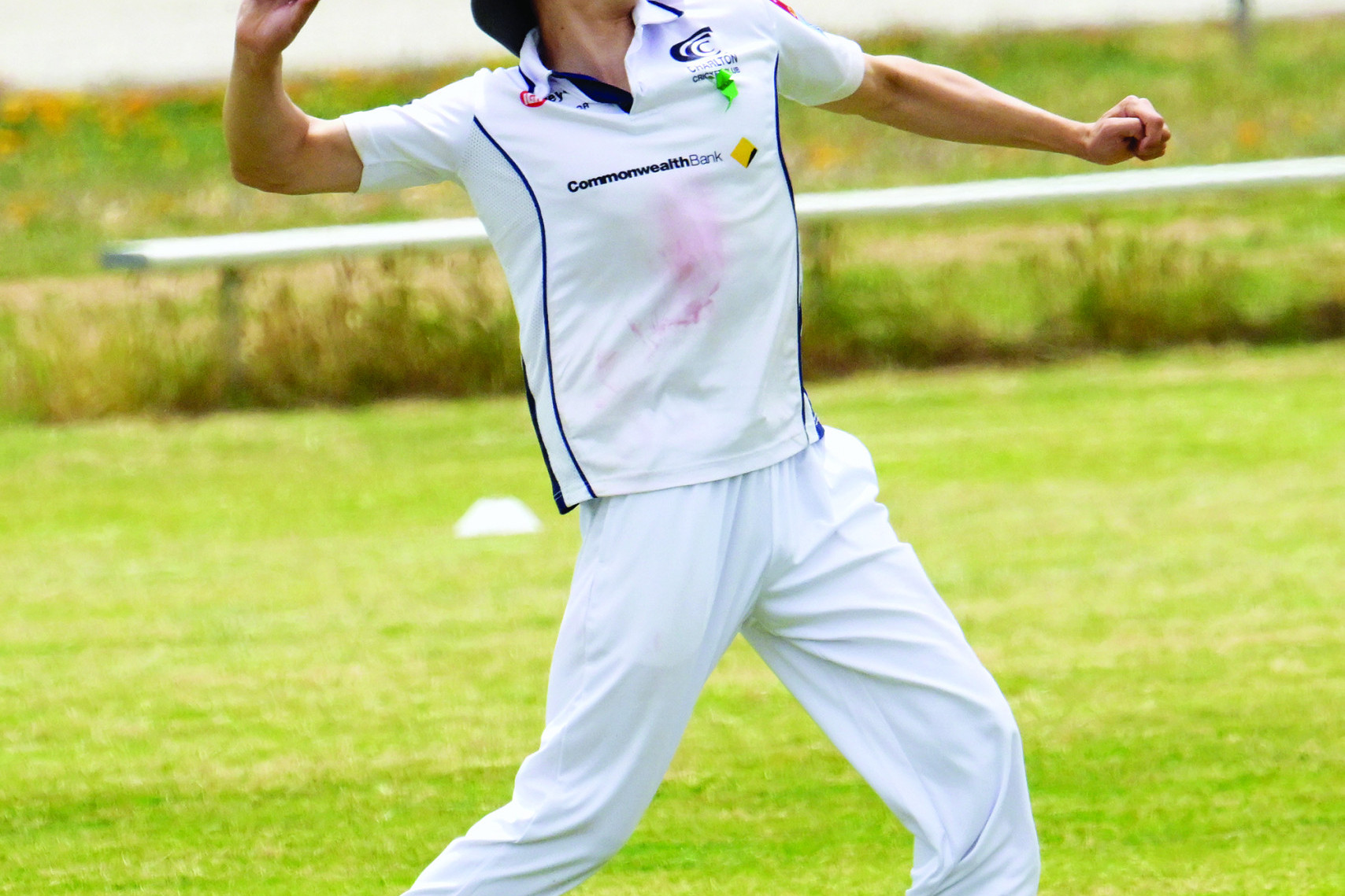 Leigh Van Boven (Charlton).