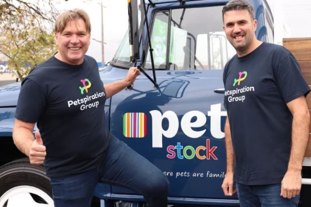Shane and David Young, raised in St. Arnaud sell chunk of PETstock.
