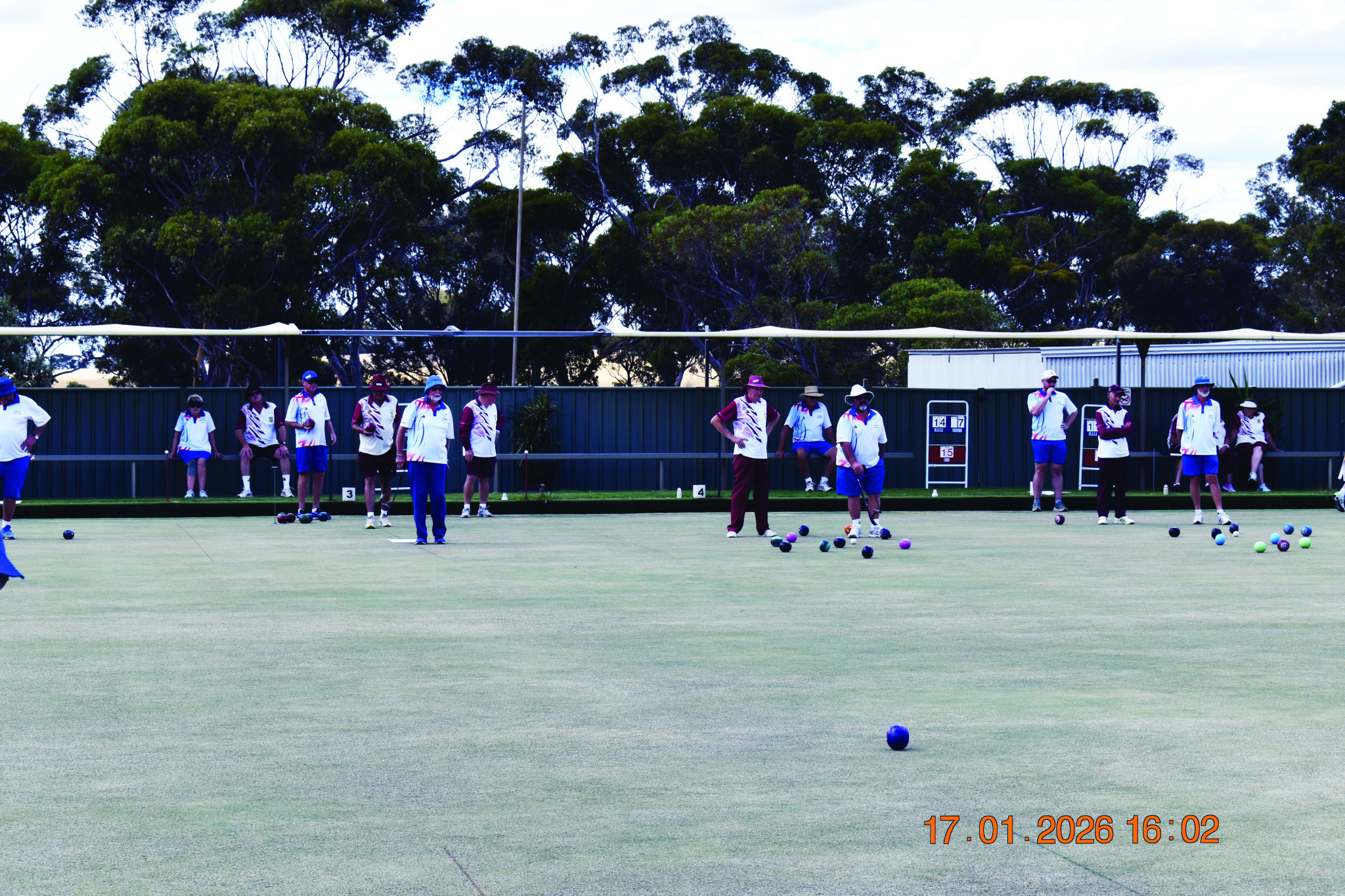 Bowlers bounce back from break - feature photo