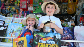 St Arnaud hosts sensational sunny show day