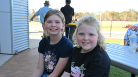 Winners are grinners: results from the Charlton Show