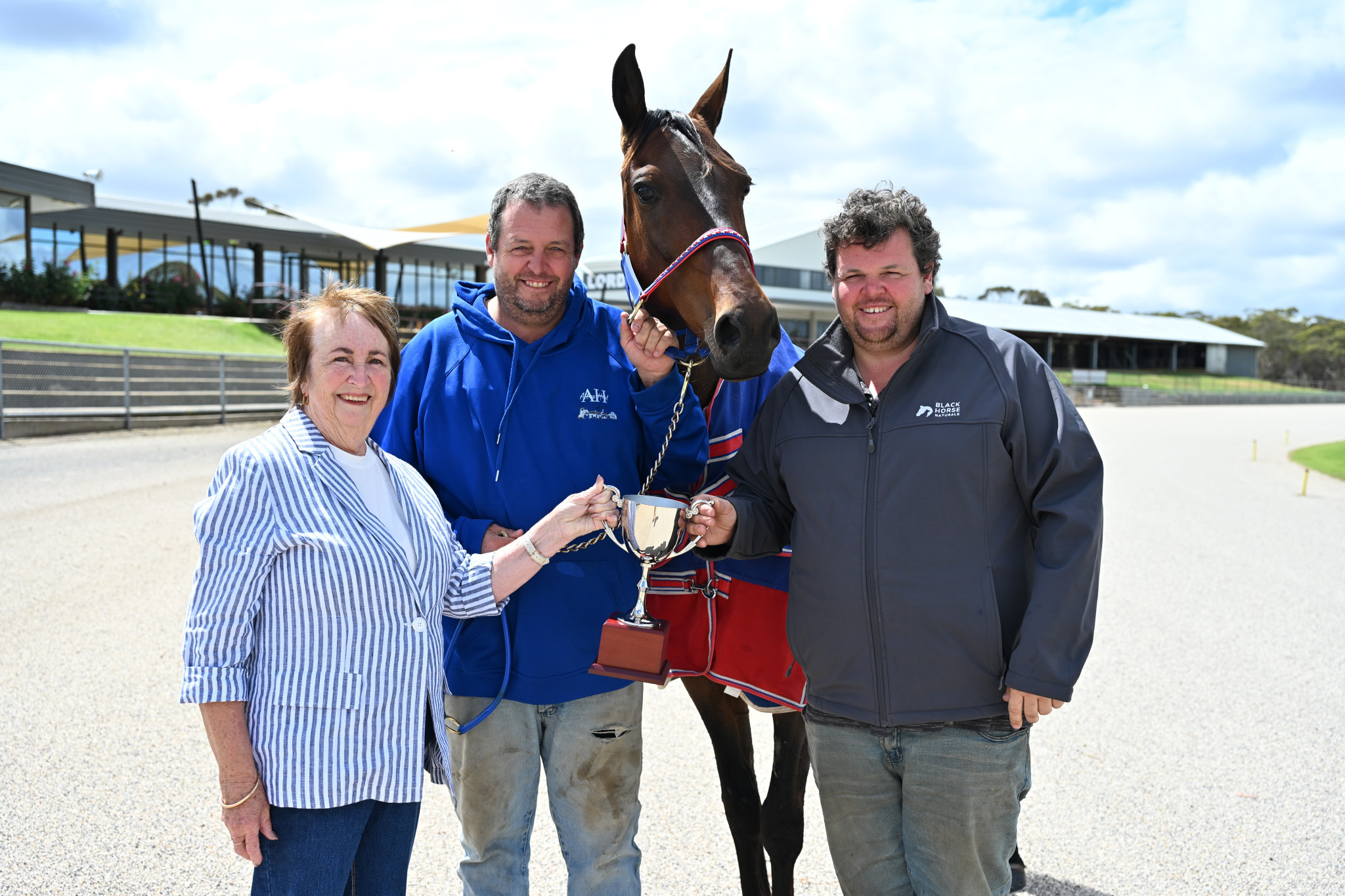 Shaun's big tilt towards Pacers Cup - feature photo