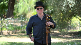 Hopes for home grown show takes blues away for muso