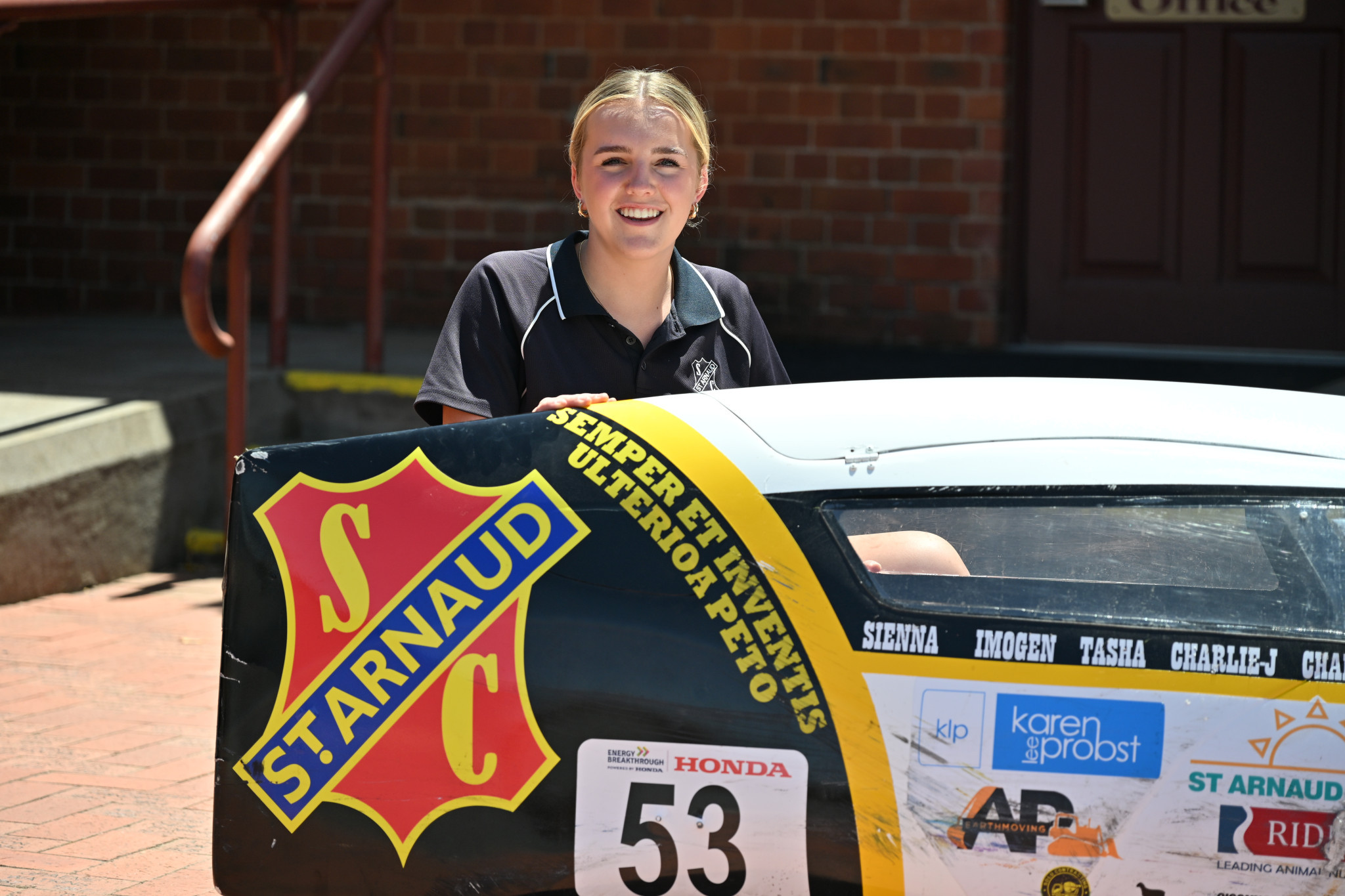 Millie Hando. NCN PHOTO