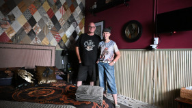 Spend the night with spirits at Evans Hotel Bealiba