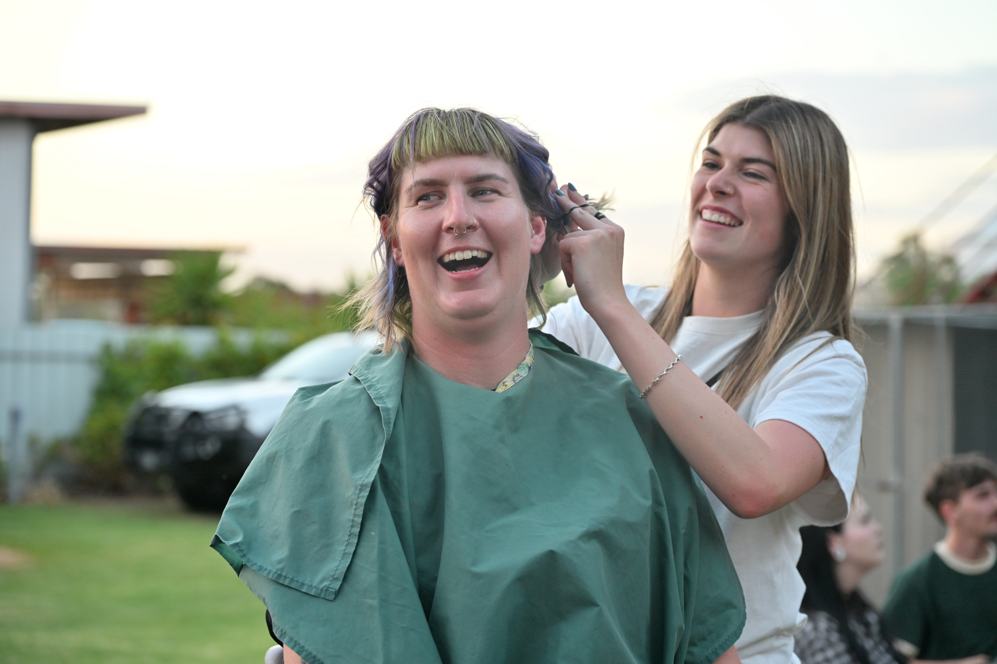 Chloe Walsh and Taylah Boyle. NCN PHOTOS