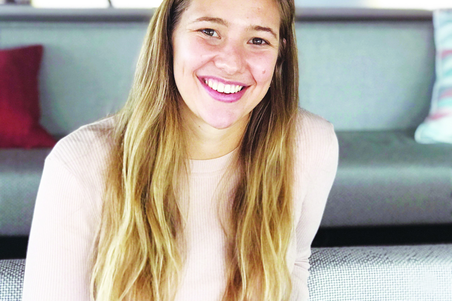 Cropping group welcomes new board member - feature photo