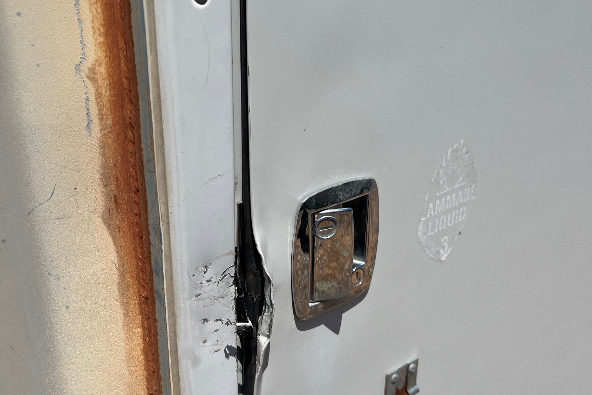 Camp ruined: Stuart Mill block targeted, family loses 15k of memories - feature photo