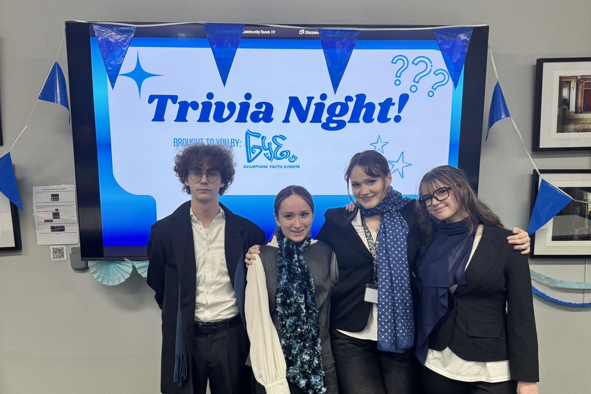 Trivia a success, no question - feature photo