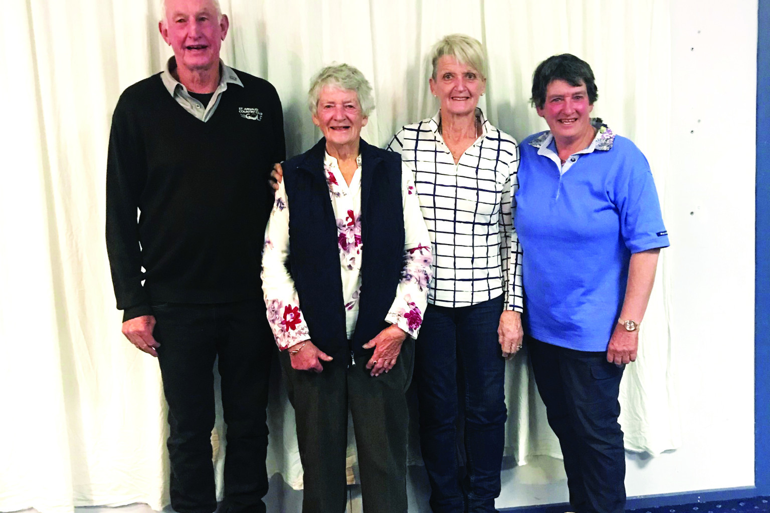 In-form pair claim Proctor Memorial - feature photo