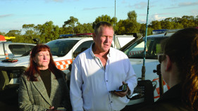 Donald town meeting set to show support