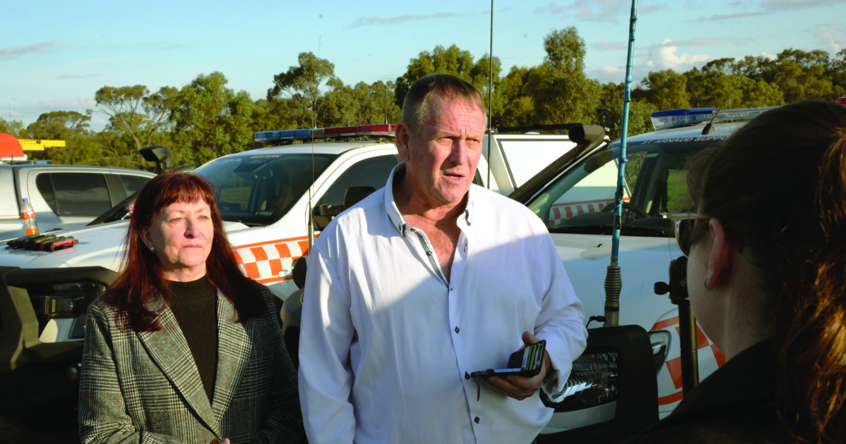 Donald town meeting set to show support