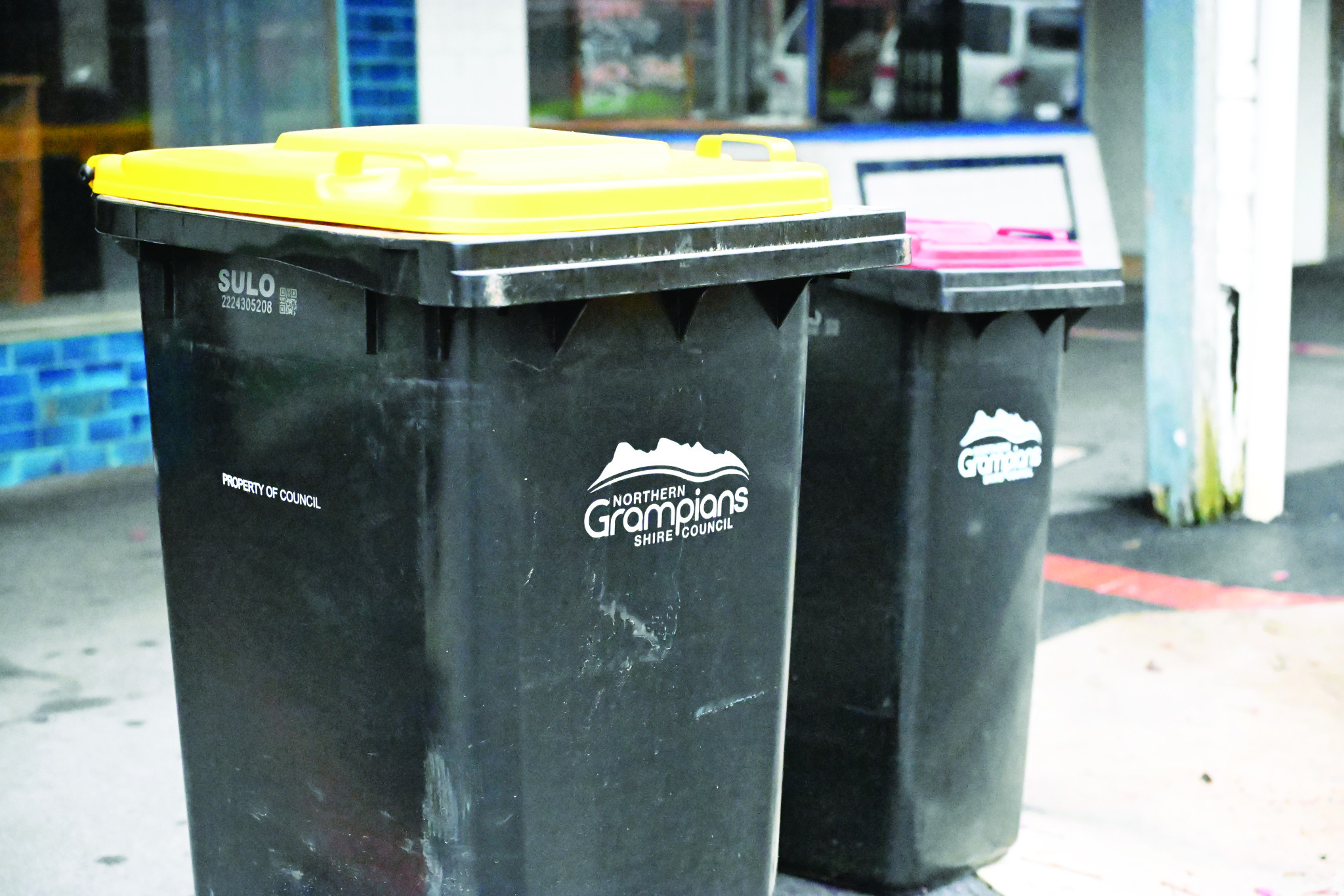 Rates coming with waste bill up 17% - feature photo