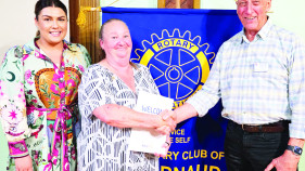 Rotary honours with Awards to well deserving community members