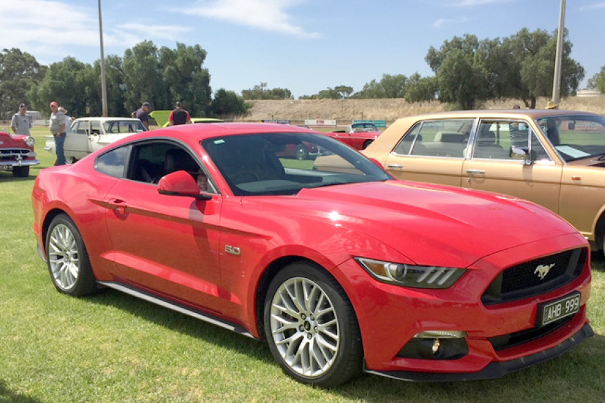 The Wycheproof Show and Shine is coming up at a new venue.