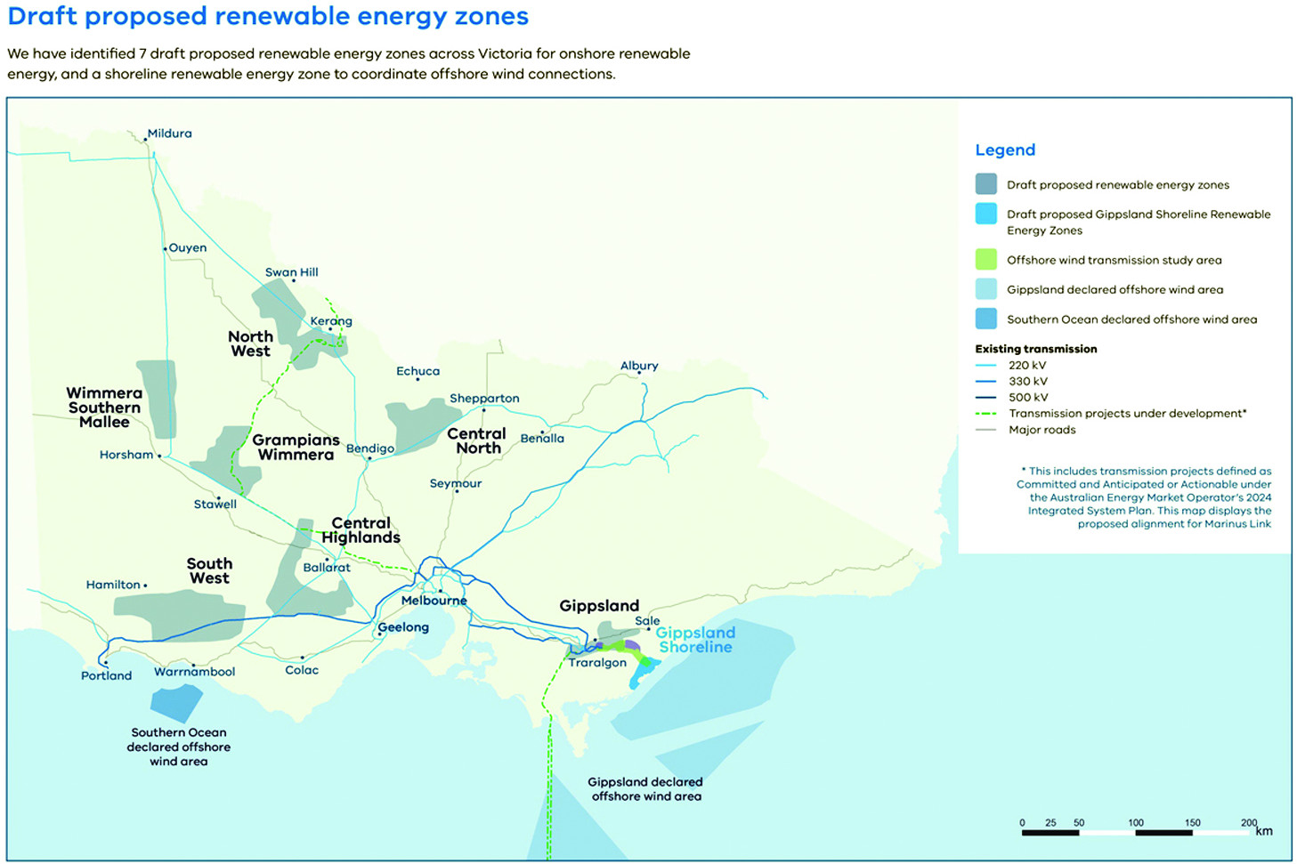 VicGrid releases its plan for new energy infrastructure for Victoria - feature photo