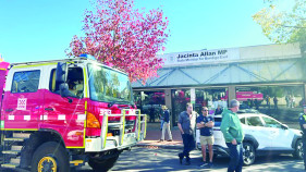 Massive push back against Fire Levy tax increase