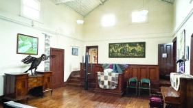 Pieced Together: Quilt Exhibition