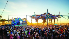 The lights go out for Donald’s Esoteric Music Festival
