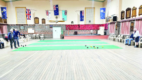 RSL lighting up the way with LEDs