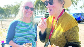 Digging Up the Past – an innovative way to celebrate a cemetery