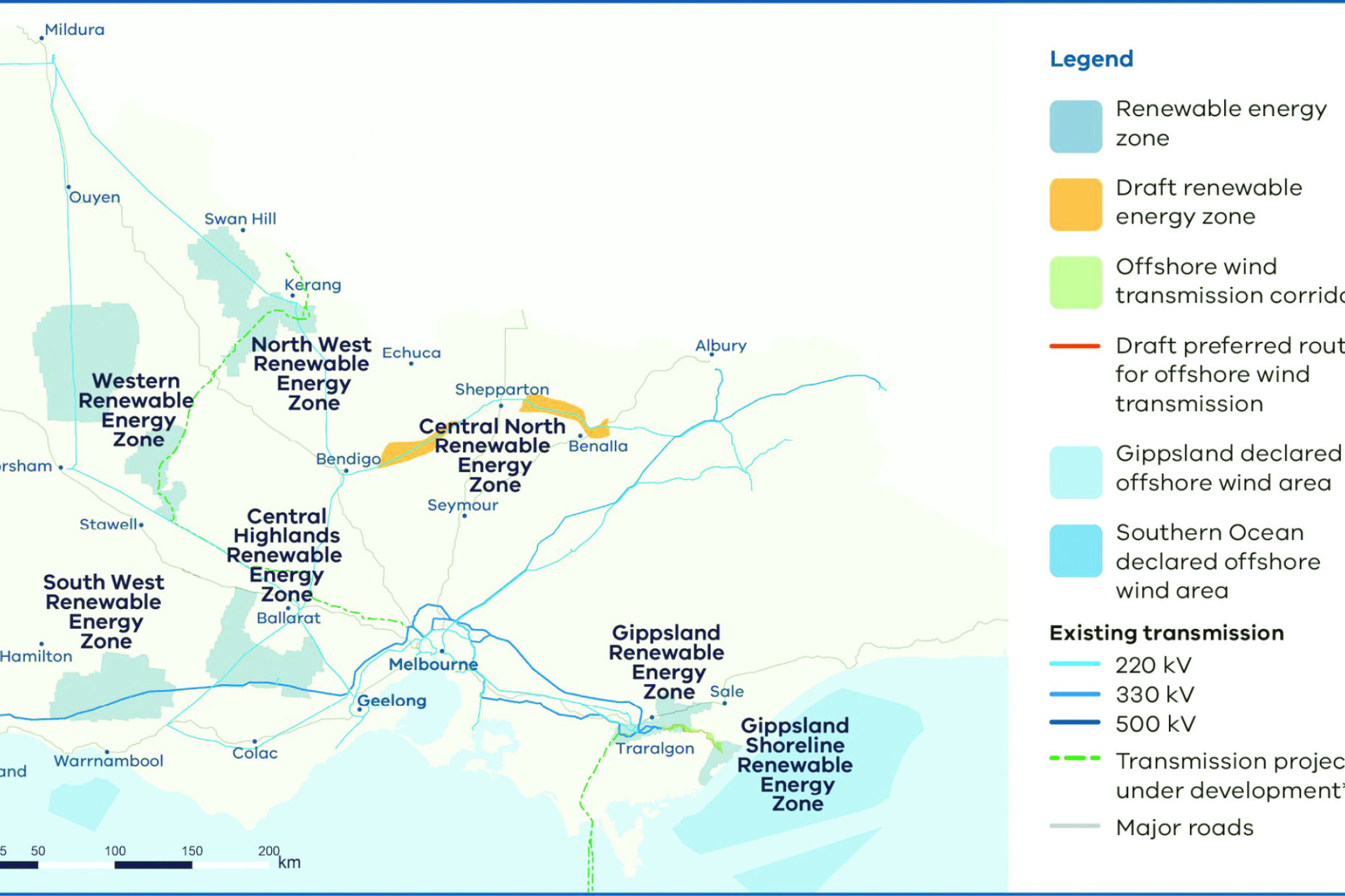 Renewable energy zones declared - feature photo
