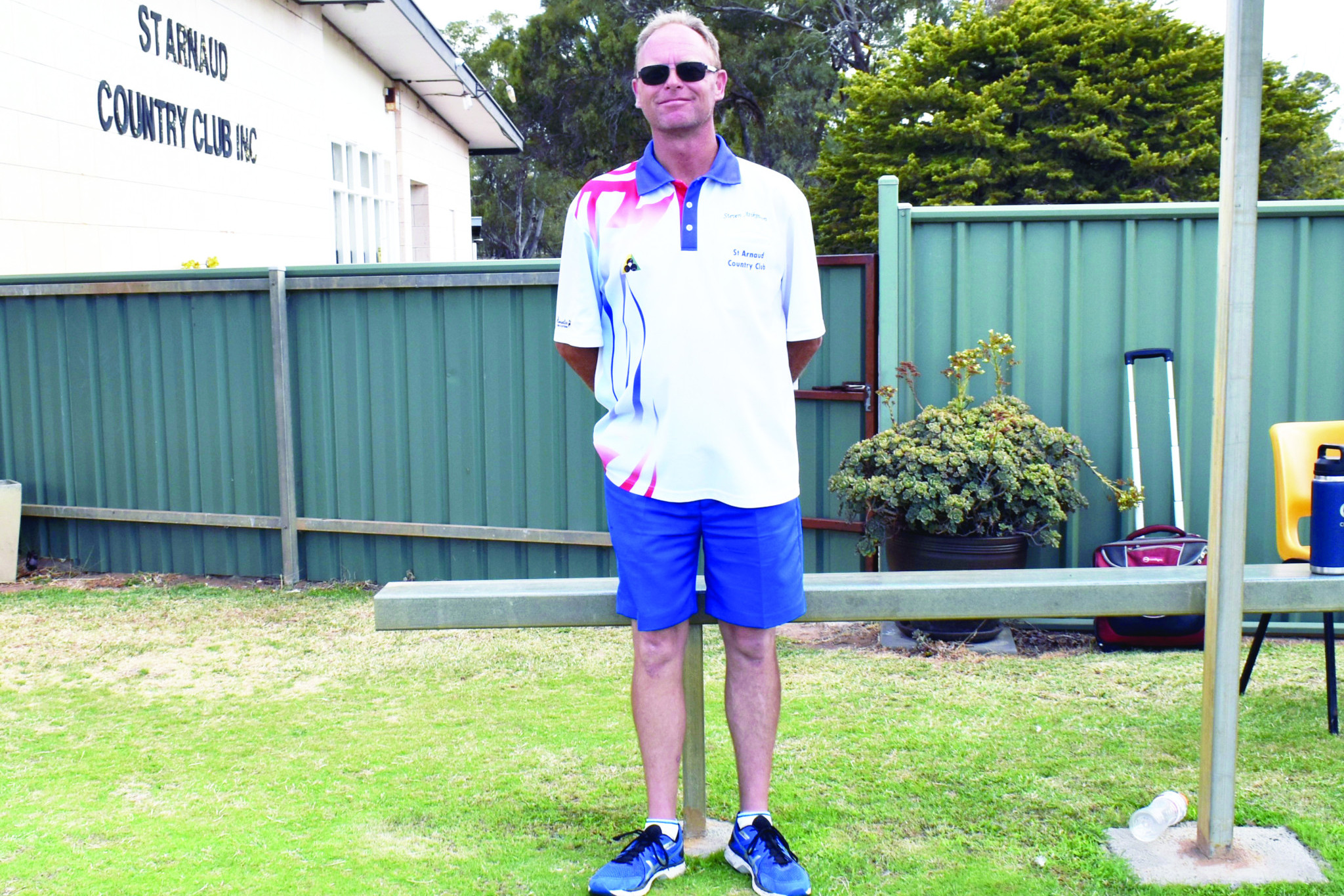 All up, it&rsquo;s Atkinson and Robinson - feature photo