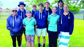 Splash of success for Piranhas