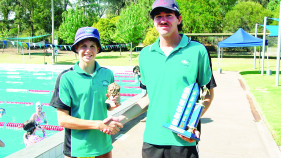 The best of days in pool for Lowe