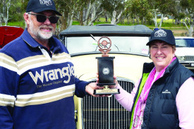 Craig and Michelle Watts