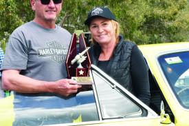 Randall and Lisa Perry