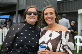 Melissa and Tania Scarce