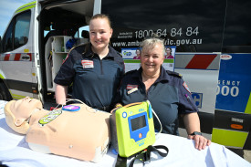 Shelby Steel and Lynne Pyers